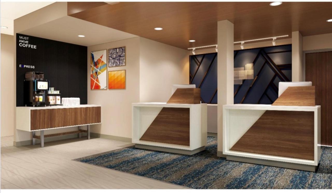 Holiday Inn Express Redding North By Ihg Εξωτερικό φωτογραφία