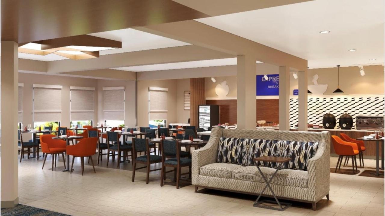 Holiday Inn Express Redding North By Ihg Εξωτερικό φωτογραφία