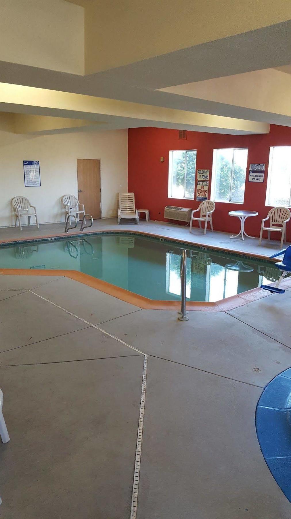 Holiday Inn Express Redding North By Ihg Εξωτερικό φωτογραφία